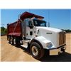 Image 4 : 2020 KENWORTH T800 Dump Truck