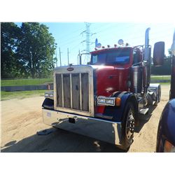 2007 PETERBILT 379 Day Cab Truck