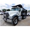 Image 1 : 2020 MACK GR64F Dump Truck