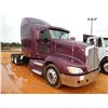 Image 2 : 2009 KENWORTH T660 Day Cab Truck