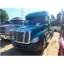 2012 FREIGHTLINER CASCADIA Sleeper Truck