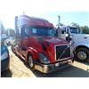 Image 2 : 2007 VOLVO VNL 64T Sleeper Truck