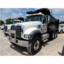 2020 MACK GR64F Dump Truck