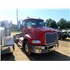 Image 2 : 2007 MACK CXN613 Day Cab Truck