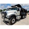 Image 1 : 2020 MACK GR64F Dump Truck
