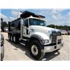 Image 4 : 2020 MACK GR64F Dump Truck