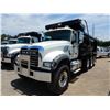 Image 1 : 2020 MACK GR64F Dump Truck