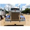 Image 3 : 2007 KENWORTH W900 Day Cab Truck