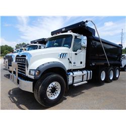 2020 MACK GR64F Dump Truck