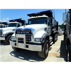 2020 MACK GR64F Dump Truck