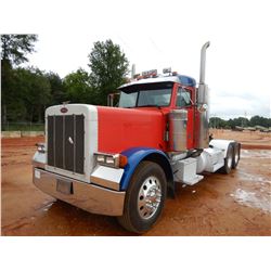 2000 PETERBILT 379 Day Cab Truck