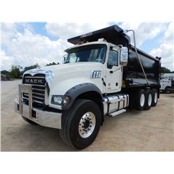 2020 MACK GR64F Dump Truck