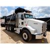 Image 4 : 2019 KENWORTH T800 Dump Truck