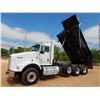 Image 20 : 2019 KENWORTH T800 Dump Truck