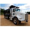 Image 4 : 2019 KENWORTH T800 Dump Truck