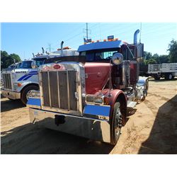1997 PETERBILT 379 Day Cab Truck