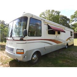 1999 NEWMAR KOUNTRY STAR 37' CLASS A Bus / Motorcoach / RV