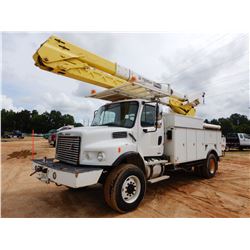 2008 FREIGHTLINER BUSINESS CLASS M2 Boom / Bucket / Crane Truck