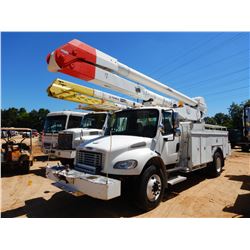2007 FREIGHTLINER BUSINESS CLASS M2 Boom / Bucket / Crane Truck