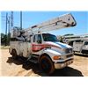 Image 2 : 2002 STERLING  Boom / Bucket / Crane Truck