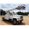 Image 2 : 1983 FORD F800 Boom / Bucket / Crane Truck