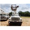 Image 3 : 1983 FORD F800 Boom / Bucket / Crane Truck