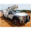 Image 2 : 2012 FORD F550 Boom / Bucket / Crane Truck