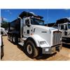 Image 4 : 2019 KENWORTH T800 Dump Truck