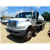 Image 1 : 2009 INTERNATIONAL 4400 Sewer Rodder Truck