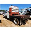 Image 4 : 2003 FORD F650 Flatbed Truck