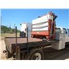 Image 8 : 2003 FORD F650 Flatbed Truck