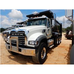 2019 MACK GR64F Dump Truck
