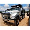 Image 1 : 2019 MACK GR64F Dump Truck