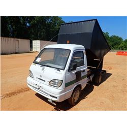 2005 TIGER TRUCK  Dump Truck