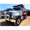 Image 1 : 2019 MACK GR64F Dump Truck