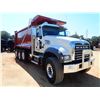 Image 2 : 2019 MACK GR64F Dump Truck