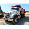 Image 1 : 2019 MACK GR64F Dump Truck