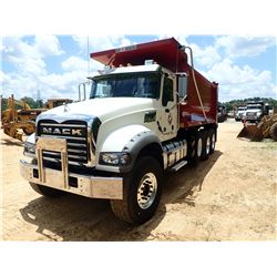 2019 MACK GR64F Dump Truck