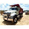 Image 1 : 2019 MACK GR64F Dump Truck