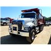 Image 1 : 2019 MACK GR64F Dump Truck
