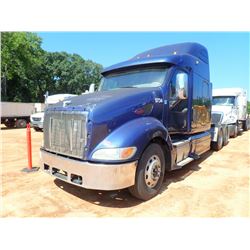 2007 PETERBILT 387 Sleeper Truck