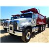 Image 1 : 2019 MACK GR64F Dump Truck