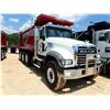 Image 2 : 2019 MACK GR64F Dump Truck