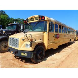 2006 FREIGHTLINER SCHOOL BUS Bus / Motorcoach / RV