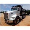 Image 1 : 2019 KENWORTH T800 Dump Truck