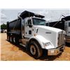 Image 4 : 2019 KENWORTH T800 Dump Truck