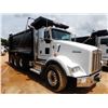 Image 4 : 2019 KENWORTH T800 Dump Truck