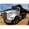 Image 1 : 2019 KENWORTH T800 Dump Truck
