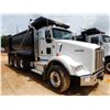 Image 4 : 2019 KENWORTH T800 Dump Truck