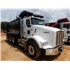 Image 4 : 2019 KENWORTH T800 Dump Truck